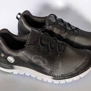 Reebok ZPump Fusion - Black / White - Men's 12 NIB